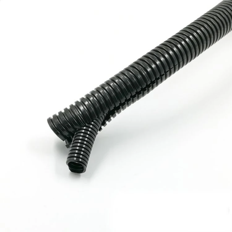 Pipa de PE corrugat